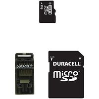 Dane-Elec 4 GB Class 4 Microsd Card (DA-3IN1-04G-R)