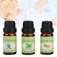 Essential Oil, Improve Sleep, Fragrance Diffuser For Home Manufacture Candles Repellent Mosquitoes Perfect Gift Essential Oils Humidifier and Diffuser Aroma SPA Massage Relax