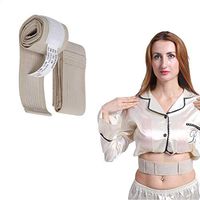 GHzzY Catheter Fixation Device Abdominal Dialysis Belt - Concealment Drainage Tube Protection Holder - Re-usable Gastrostomy Tubes Fixation Belt,L