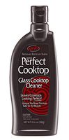 Hope's Perfect Cooktop Cleaner, 10.6-Ounce, Glass Cooktop Cleaning Spray, Removes Stains, No-Rinse Formula, Fast-acting