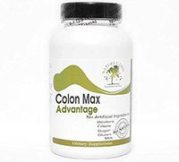 Colon Max Advantage ~ 180 Capsules - No Additives ~ Naturetition Supplements
