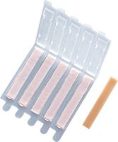 Montreal Ostomy and Home Care Osto-Strips Moldable Skin Barrier 4 x 5/8, Alcohol-free (Box of 15 Each) by Montreal Ostomy