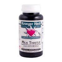Kroeger Herb Milk Thistle 80% 90 cap ( Multi-Pack)