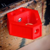 Battery Mount Adapter Dock Holder for Milwaukee M12 12v