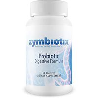 Zymbiotix- Pro Health, Pro Life, Probiotics Supplement with Prebiotics for Men & Women