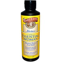 Barlean's, Nurture, The Essential Woman, 12 fl oz (350 ml)