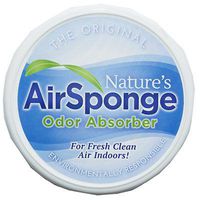 Nature's Air Sponge 101-1DP 1/2 lb Original Fresh Air Odor Absorber Sponge - Quantity of 5