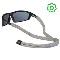 Chums Unisex Orginal Upcycled Cotton, Aluminum Heather, One-Size