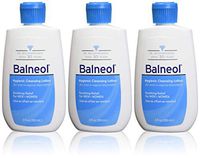 Balneol Hygienic Cleansing Lotion, 3 oz. (Pack of 3)