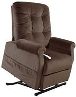 Electric Lift Chair Recliner AS-4001 (chocolate) with Inside Delivery & Assembly