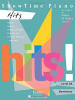 ShowTime  Piano Hits: Level 2A