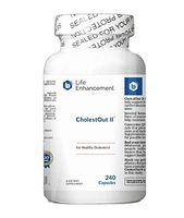 CholestOut II Supplement - Life Enhancement