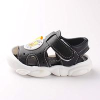 Baby Toddler Boys Yellow Duck Sandals, ♥ Beyonds Beach Shoes Soft Sole Anti-Slip Infant Summer Outdoor Shoes Newborn First Walker Crib Shoes Sneaker Loafers