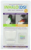 Cartridge Replacement Universal Dry Salt Inhaler