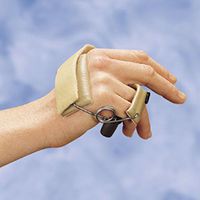 LMB Ulnar Nerve Splint - Right - Large