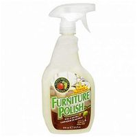 EARTH FRIENDLY FURNITURE POLISH,SPRAYER, 22 FZ