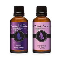 30ML - Pair (2) - Forever Yours & Dark Amethyst - Premium Fragrance Oil Pair - 30ML