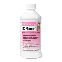 LORNA VANDERHAEGHE Ironsmart, 475 ML