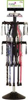 20Pc. Cane Carousel Display - 20 Pieces/Display - 1001CC