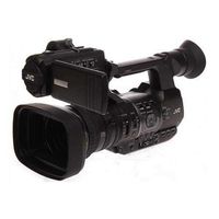 JVC GY-HM620 Camcorder, 3.5", Black
