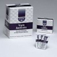Water-jel Triple Antibiotic Ointment 1/32 Oz. - Model WJTA1728 - Box of 144