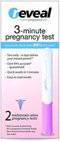 REVEAL Urine Pregnancy Test (2 Tests)