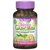 Skinny Garcinia, 90 Vegetable Capsules, Bluebonnet Nutrition
