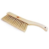 Wooden handle Broom small Particle cleaning dust collector Cleaning the home, bathroom, bedroom, Garage or office floor