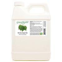 GreenHealth Perilla Seed Oil - 32 fl oz (946 ml) - 100% Pure, Cold Pressed