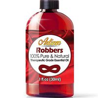 Artizen Robbers Essential Oil (100% Pure & Natural - UNDILUTED) Therapeutic Grade - Huge 1oz Bottle -Blended W/Cinnamon, Clove, Eucalyptus, Lemon & Rosemary