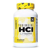 YOHIMBINE HCL- Stubborn Fat Burner and Appetite Suppressant for Men and Women