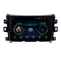 10.1 inch Car Radio Android 8.1 Car Head Unit Full Touch Screen for Nissan NAVARA Frontier NP300 2011-2016