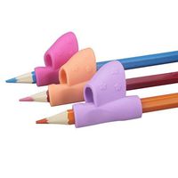YRD TECH 3PCS/Set Children Pencil Holder Pen Writing Aid Grip Posture Correction Tool New (A)