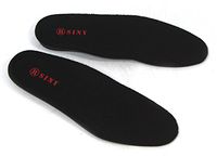 SINY® Full Length Height Increase Shoe Insoles Lift Kit - 1 cm (0.4 inches) Inserts for Men Heels