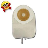 ActiveLife Convex One-Piece Urostomy Pouch with Durahesive Skin Barrier-(1 BOX, 5 EACH)