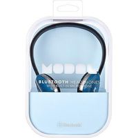 Modal Over-The-Ear Bluetooth Headphones With Built-In Mic HPBT101-BL