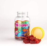Mr. Gummy Children's Multivitamin Gummies, Strawberry Flavored, 60 Gummy Bears (1)