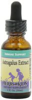 Herbs for Kids Astragalus Extract Liquid, 1 Ounce
