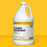 AmazonCommercial Cleaner Degreaser, Concentrate 1-Gallon, 2-Pack