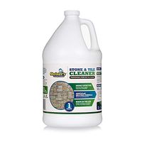 Sheiner's Stone & Tile Cleaner, Heavy Duty Floor Cleaner Refill for Grout, Laminate, Natural Stone, Marble, Granite, Polished Concrete, and Travertine Surfaces,1 Gallon