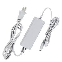 Paxcoo Power Supply AC Adapter Charger Cable Cord for Nintendo Wii U Gamepad Controlle