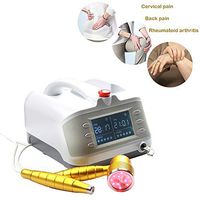 CE Healthcare Physiotherapy Professional Body Pain Relief Device Diode Low Level Cold Laser Therapy 2 Laser Probes Free Shipping