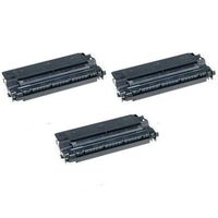 Amsahr E-40 Canon E40, PC200's, 300's Compatible Replacement Toner Cartridge with Three Black Cartridges