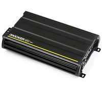 Kicker 12CX3004 Speaker Amplifier CX300.4 Amp 300W (Renewed)