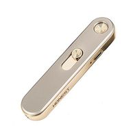 ILYPRO USB Rechargeable Cigar Lighter Electronic Windproof Flameless Pocket Lighter