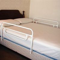 Security Bed Rails Double Full Home 30"