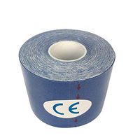 Lazinem Muscle-Adhesive Elastic Sports 5cm Tape Self-Adhesive Bandage Hand & Wrist Braces