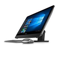 Dell Inspiron AIO Desktop Computer, 23.8" Full HD (1920 x 1080) IPS Touchscreen Display, Intel Core i7-6700T Processor, 12GB Ram, 1 TB Hard Drive, DVD+/RW, Webcam, HDMI, Bluetooth, Windows 10