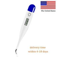 Digital Thermometer, Household Waterproof Mouth, Infant Fever, Oral Cavity, Adult Underarm Thermometer, Thermometer Indicator Accurate and Rapid Reading 1PCS