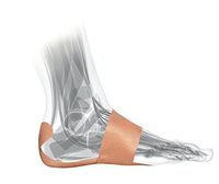 Fasciaderm PF Tape, 7 Applications Each (Pack of 2)